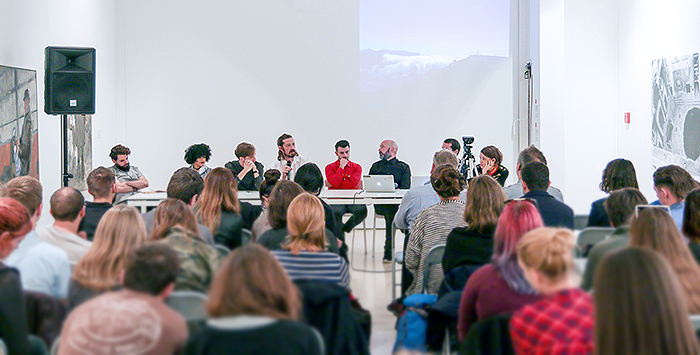 speculative now public discussion