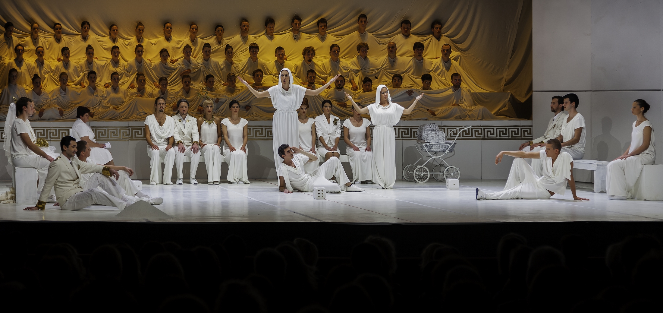 Kazališna umjetnost