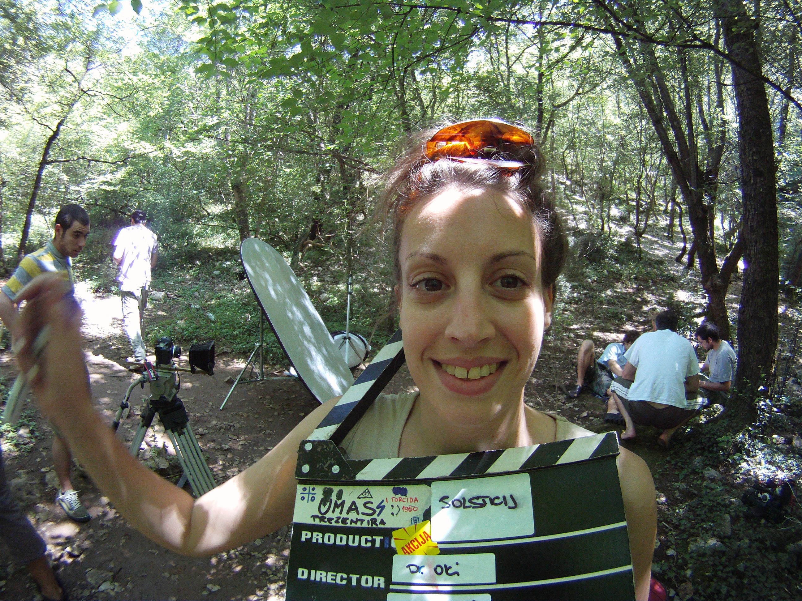 Upisi na diplomski studij Film, medijska umjetnost i animacija