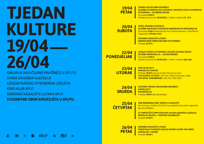 Tjedan kulture