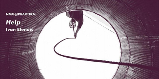 Ivan Efendić - Help (Fotografija preuzeta sa Dalmatinskog Portala)