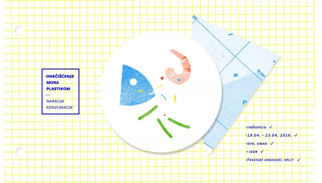 Onečišćenje mora plastikom