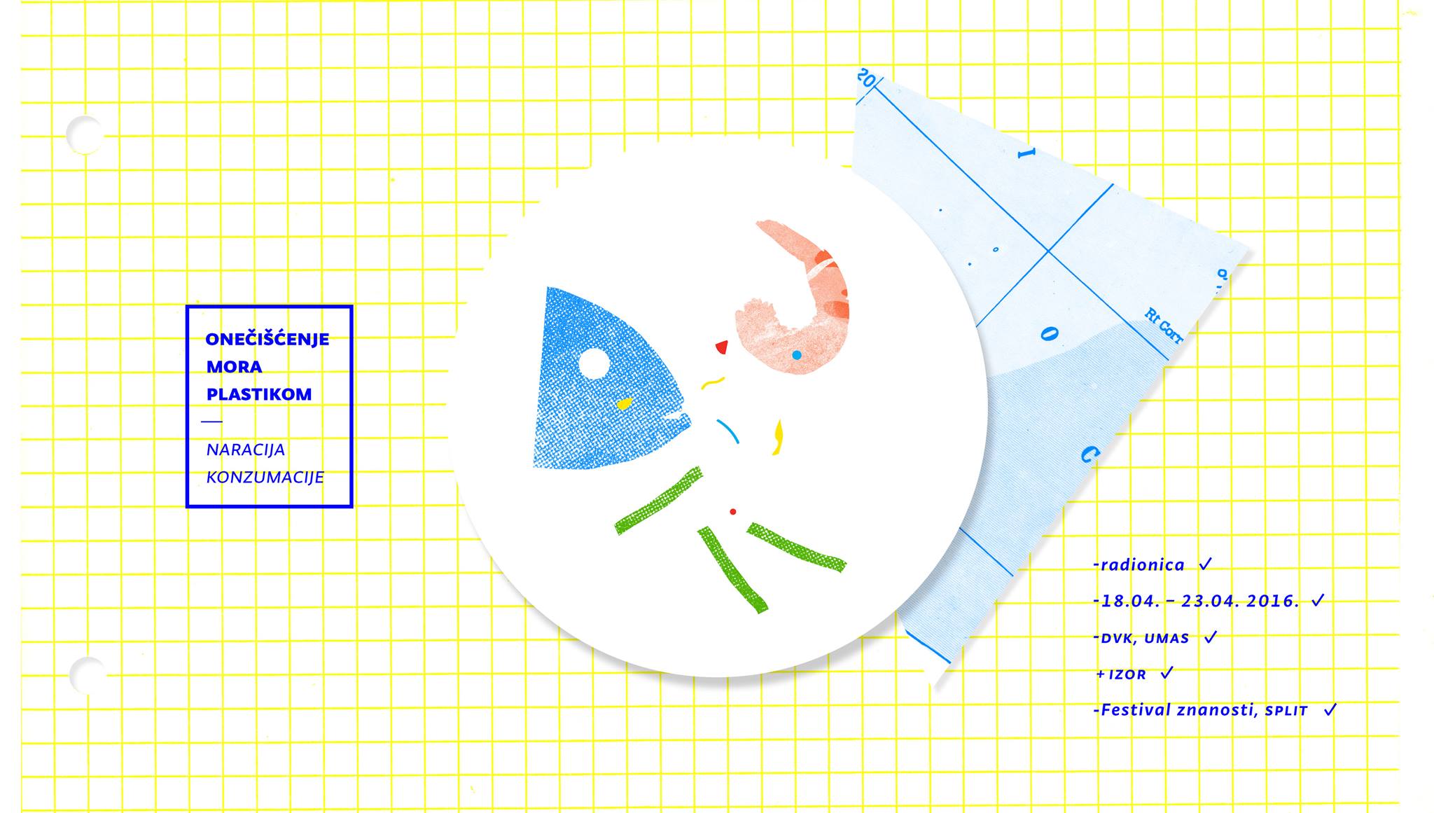 Onečišćenje mora plastikom